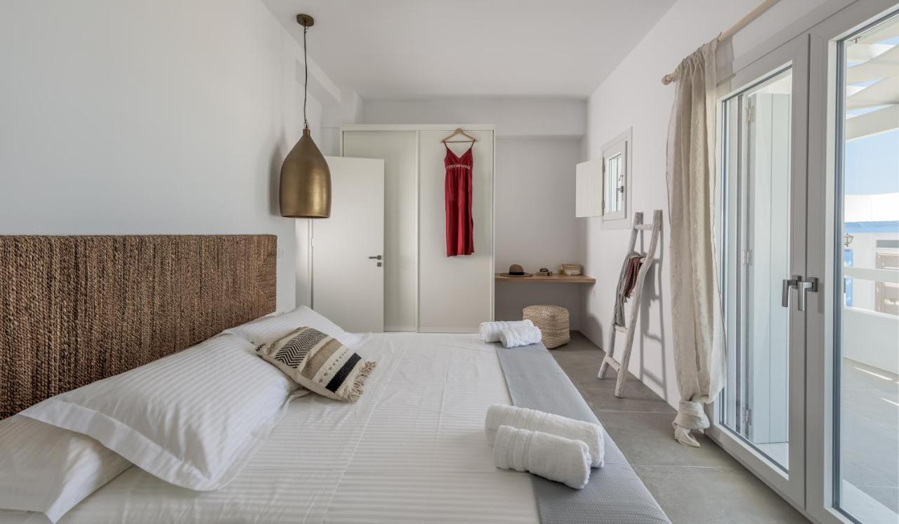 Elyos Apartments Pollonia Bagian luar foto